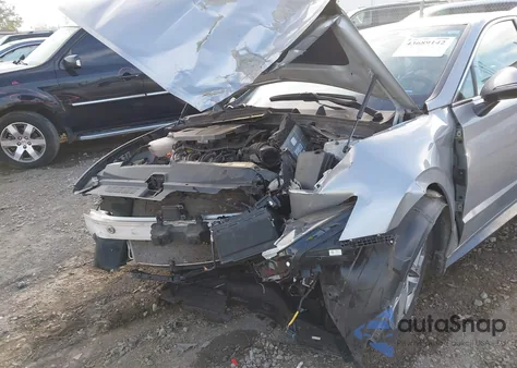 2023 Hyundai Sonata Sel from USA, damaged, VIN KMHL64JA5PA294196